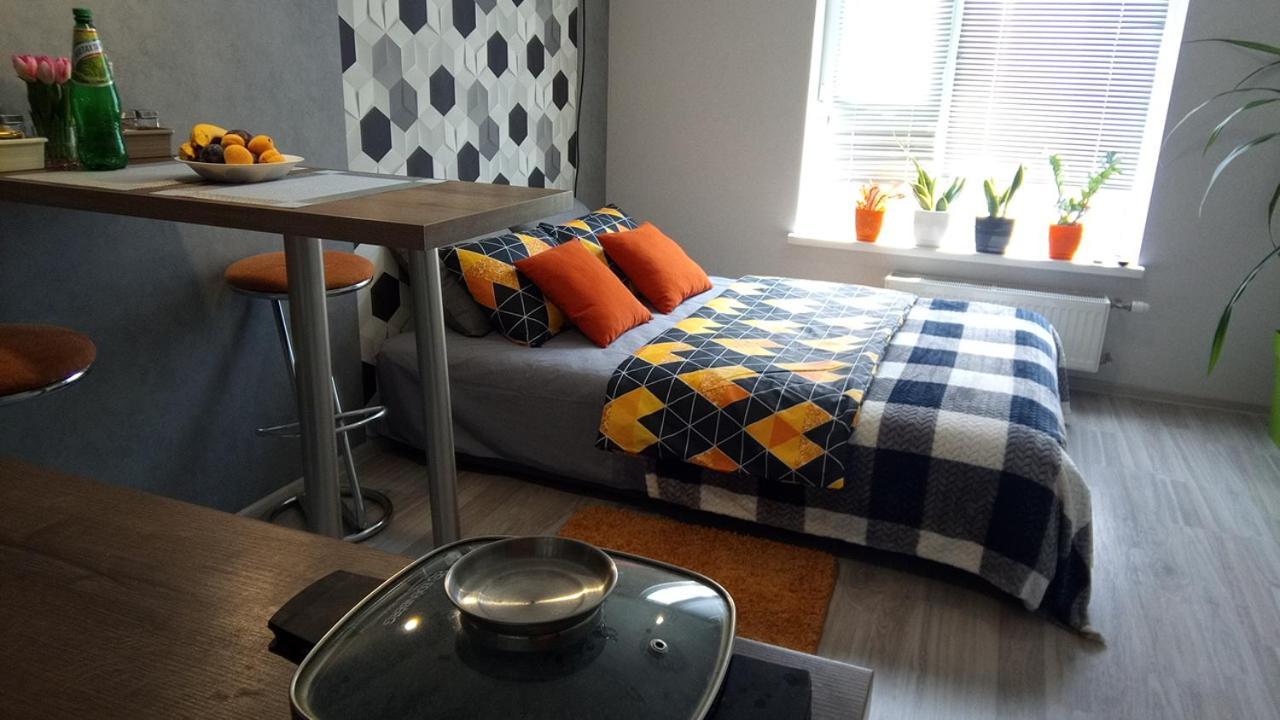 Loft Studio Apartment In The Gated Residential Complex Comfort Town Кт-05 Kiev Exterior foto