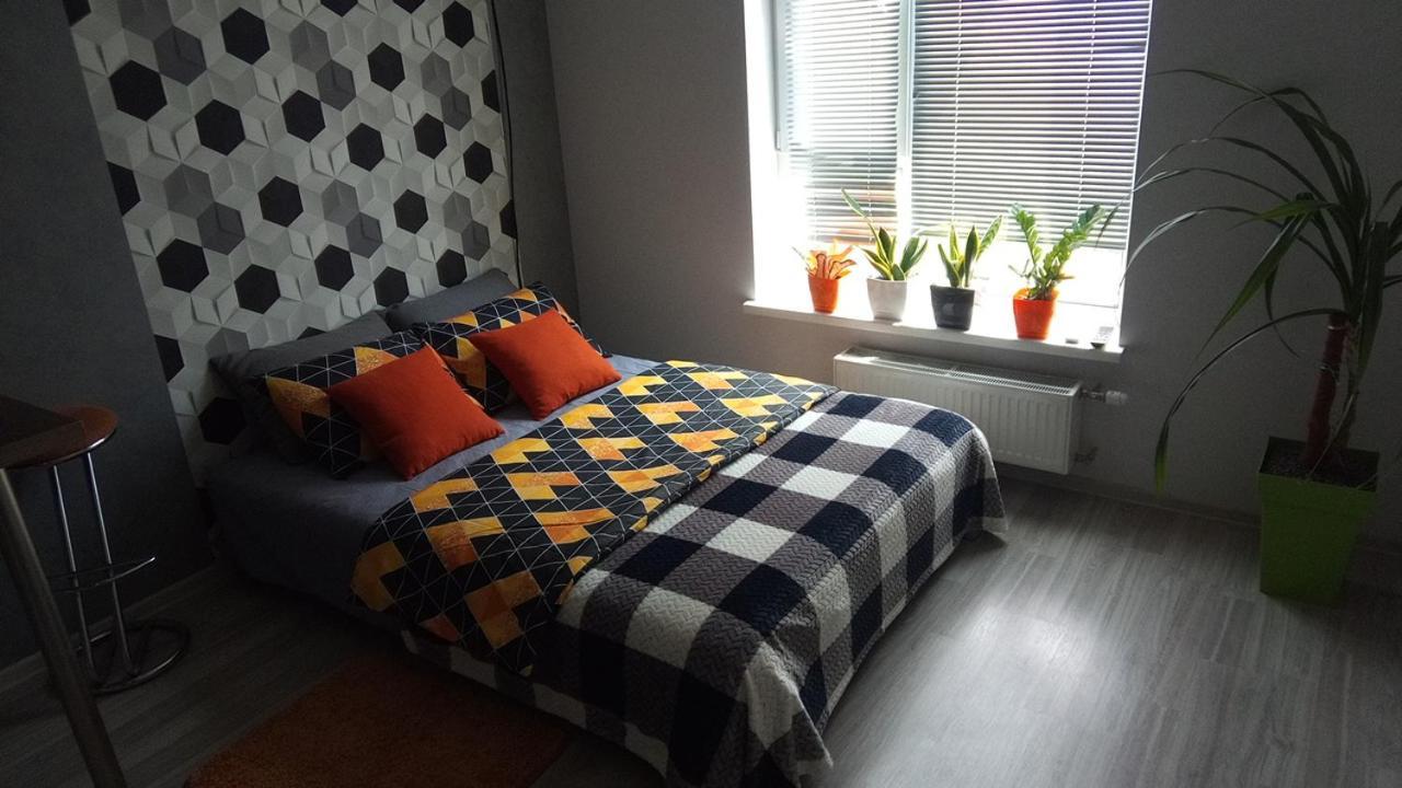 Loft Studio Apartment In The Gated Residential Complex Comfort Town Кт-05 Kiev Exterior foto
