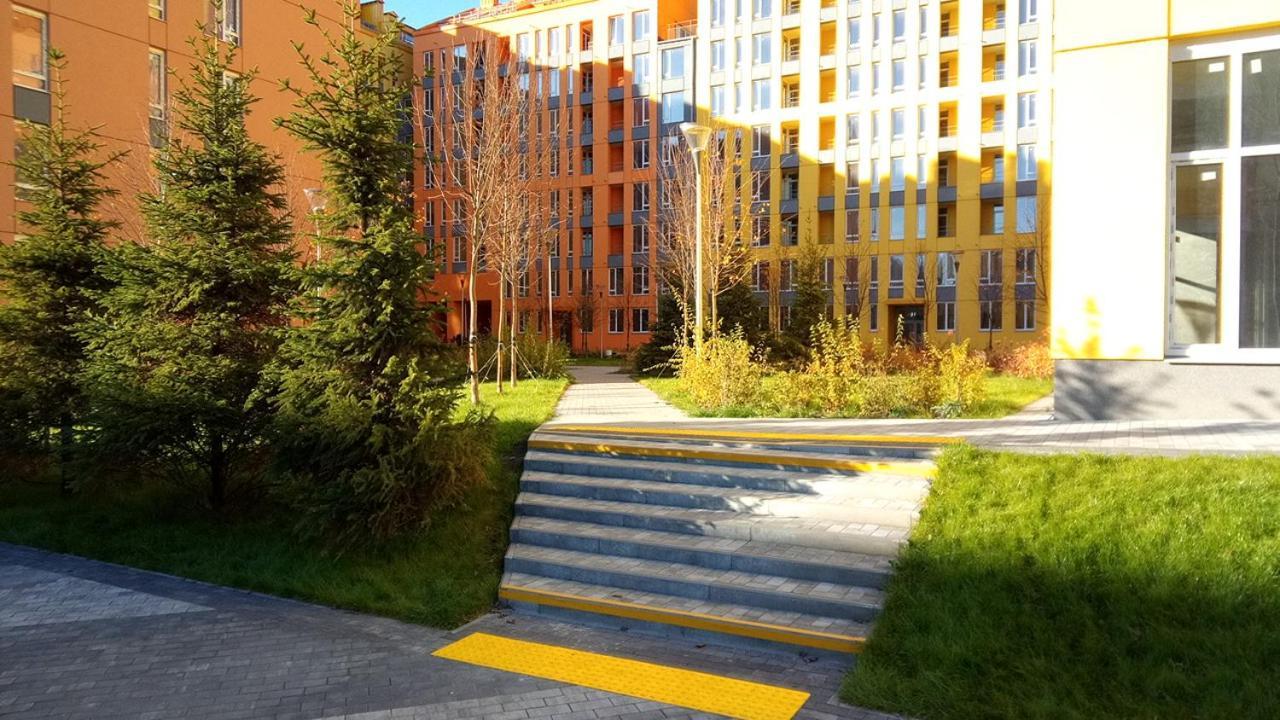 Loft Studio Apartment In The Gated Residential Complex Comfort Town Кт-05 Kiev Exterior foto