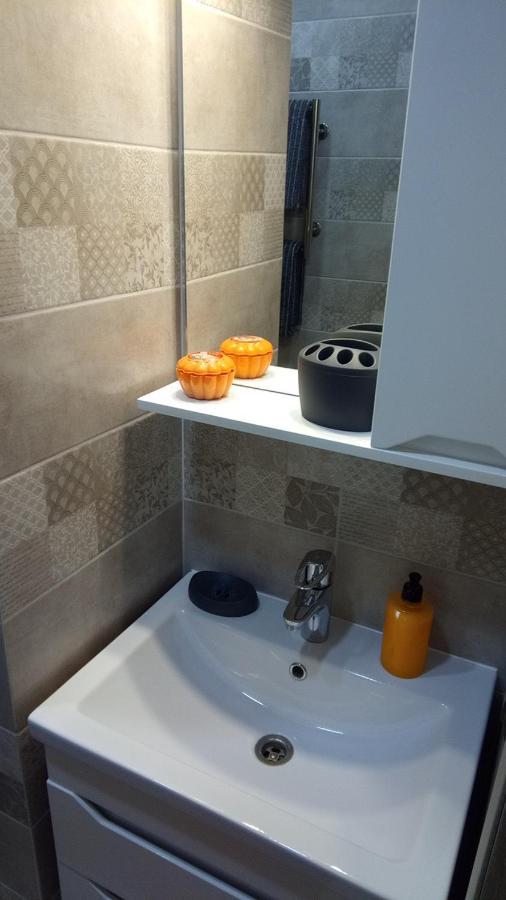 Loft Studio Apartment In The Gated Residential Complex Comfort Town Кт-05 Kiev Exterior foto